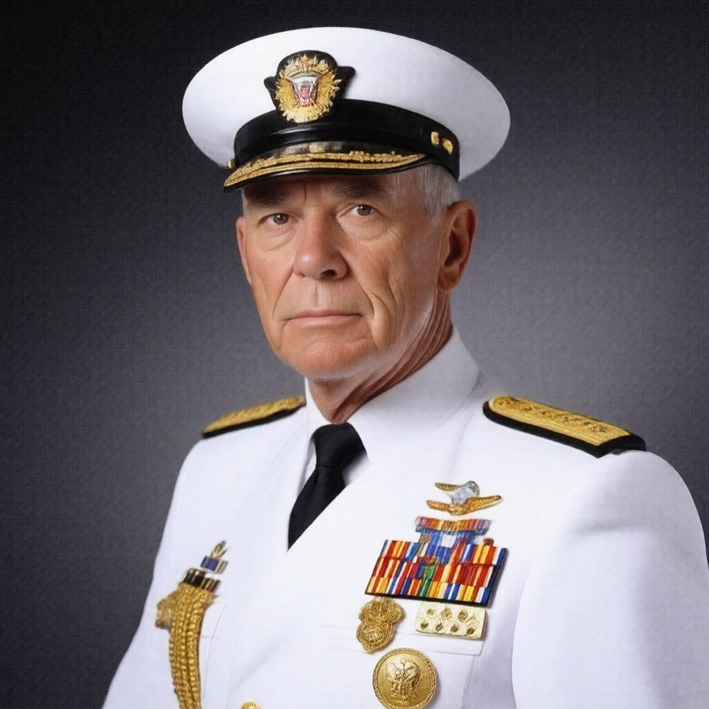 William J. Crowe